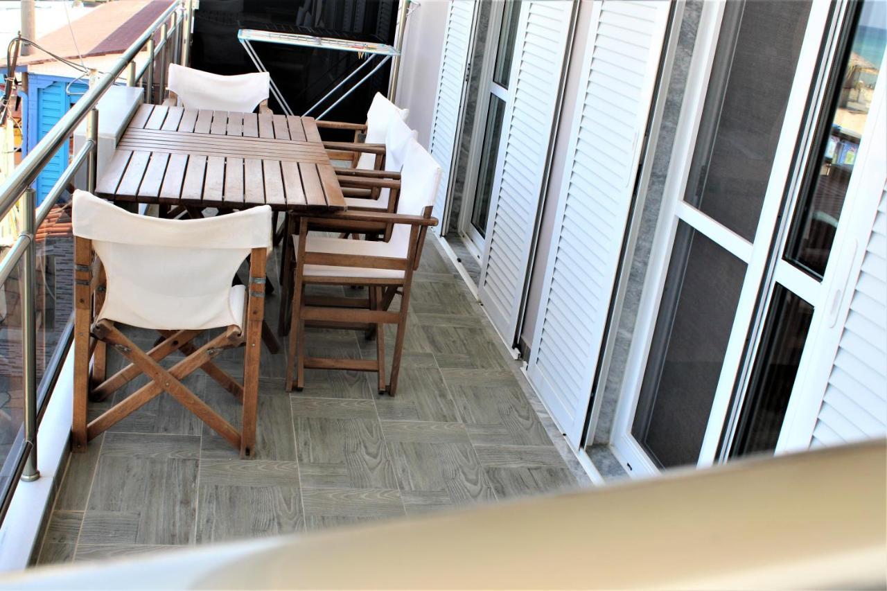 House Giota Apartment Sarti Exterior photo