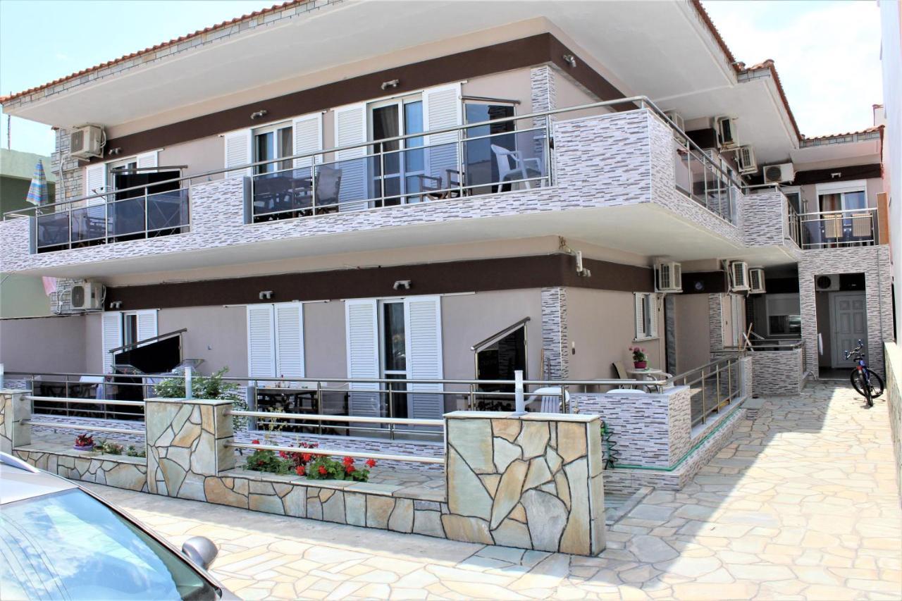 House Giota Apartment Sarti Exterior photo