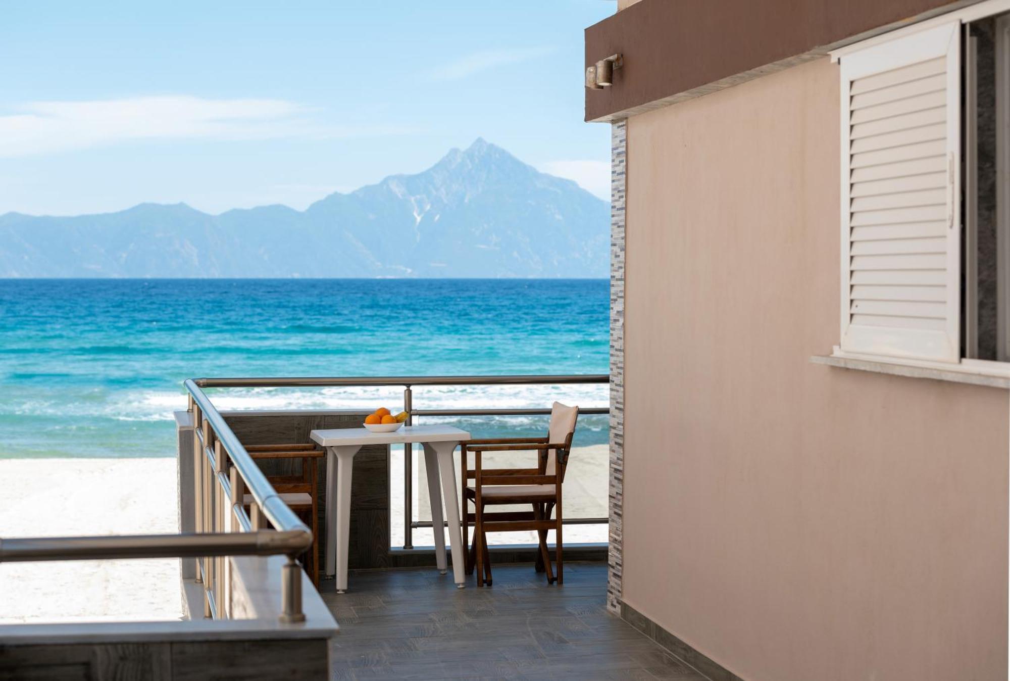 House Giota Apartment Sarti Exterior photo