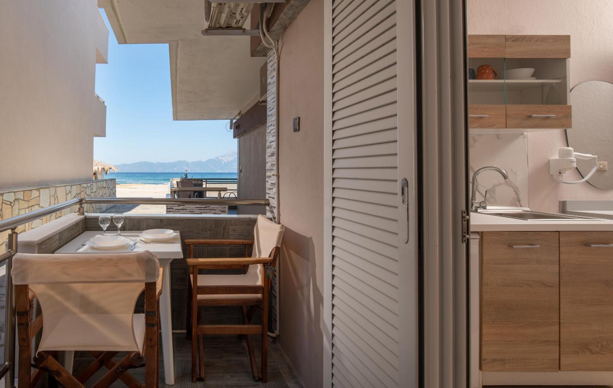 House Giota Apartment Sarti Exterior photo