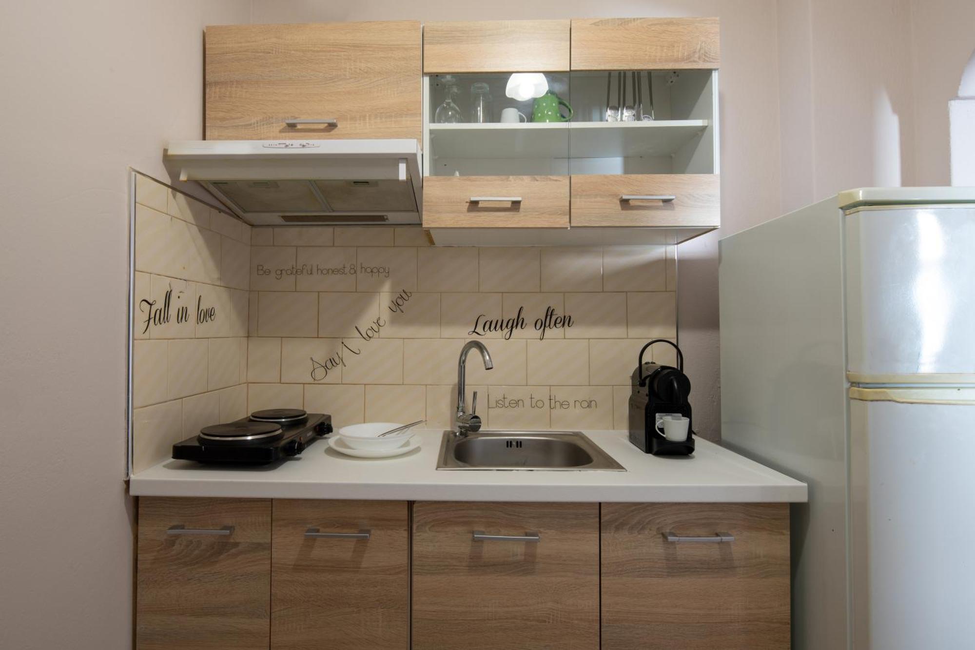 House Giota Apartment Sarti Exterior photo